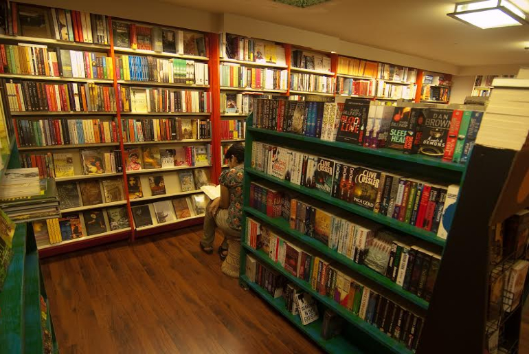 Full Circle Bookshop