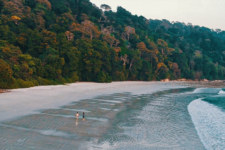 radhanagar beach andaman