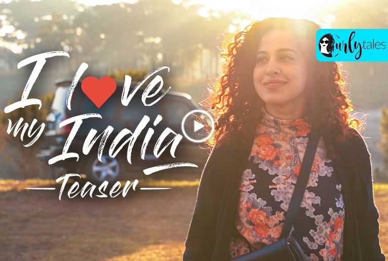 Tune Into ‘I Love My India’ Series Which Will Take You On A Memorable Journey With Kamiya Jani