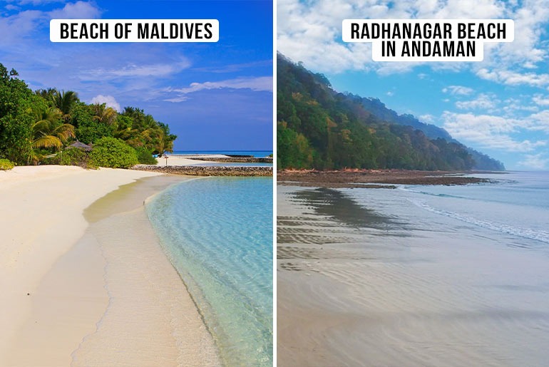 radhanagar beach andaman