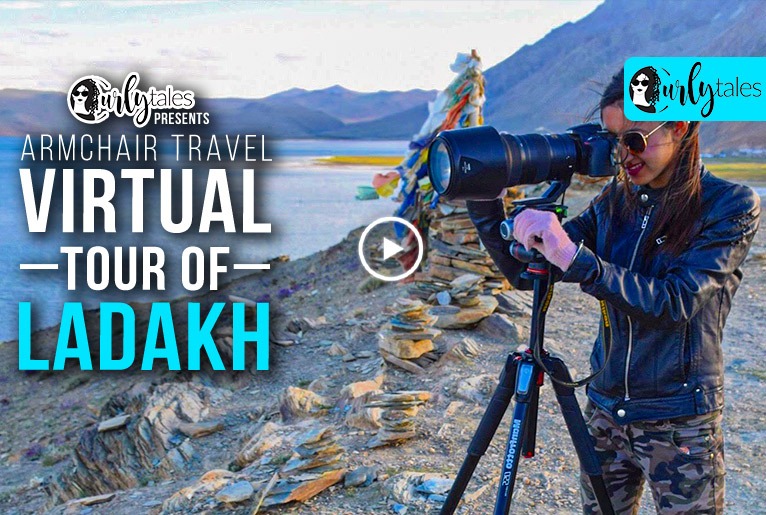 Virtual Tour Of Ladakh
