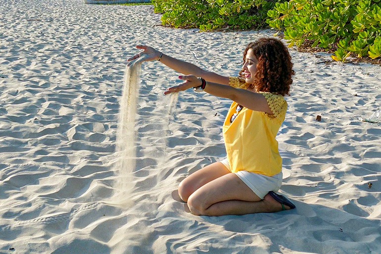 radhanagar beach andaman