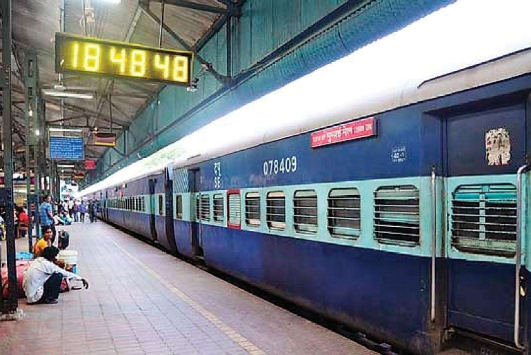Railways Makes Aarogya Setu Mobile App Mandatory