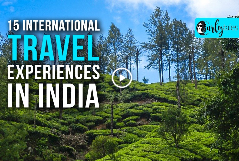 Top 15 International Travel Experiences In India