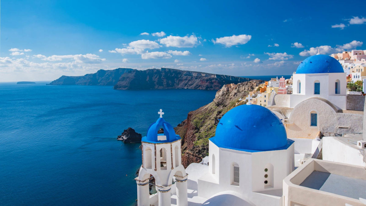 Greece To Open For Tourism From June 15 Onwards