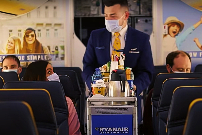Ryanair Airline