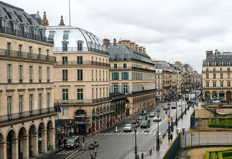 Paris Plans To Maintain Its Anti-Pollution Measures & Keep Cars Out Post COVID-19 Lockdown