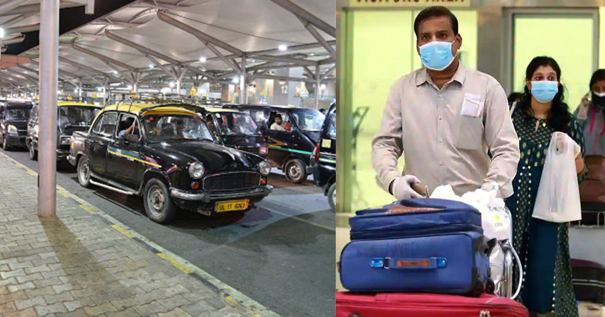 Cabs From Delhi Airport To Noida Will Cost ₹10,000