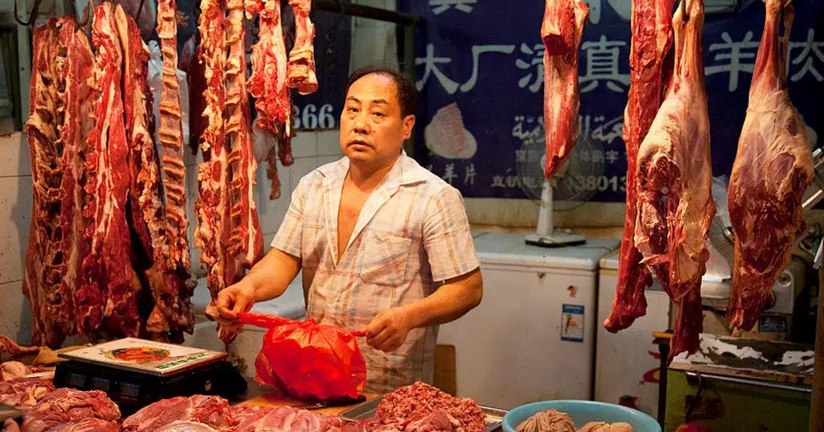 China’s Wuhan Bans Wild Animals’ Meat
