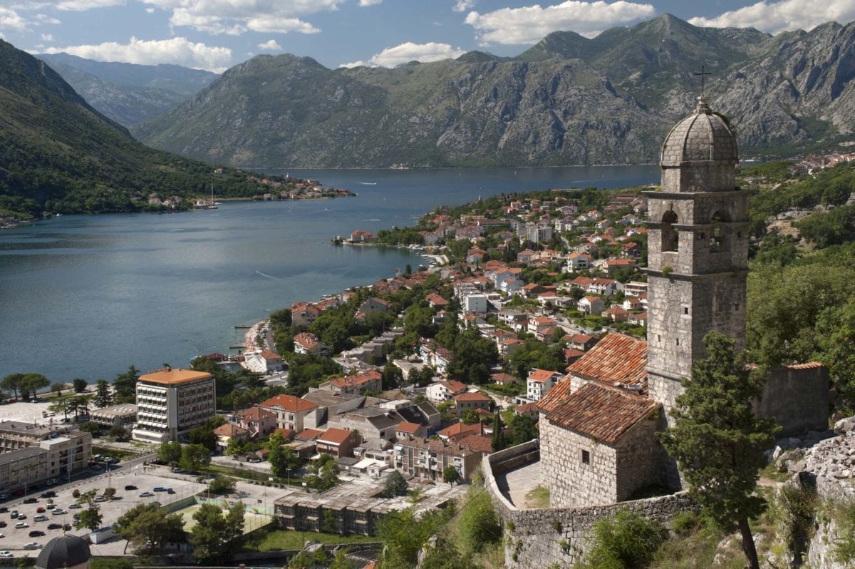 Montenegro Becomes Europe’s First Coronavirus-Free Country
