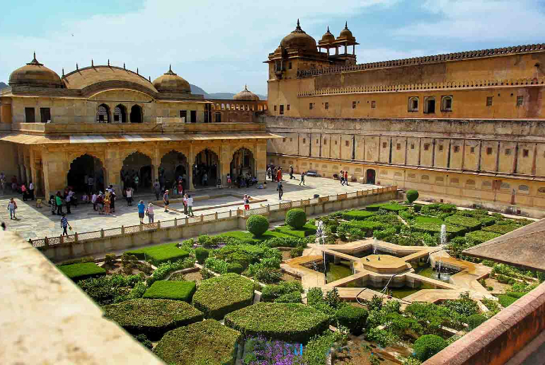 Virtual Tour Of Jaipur
