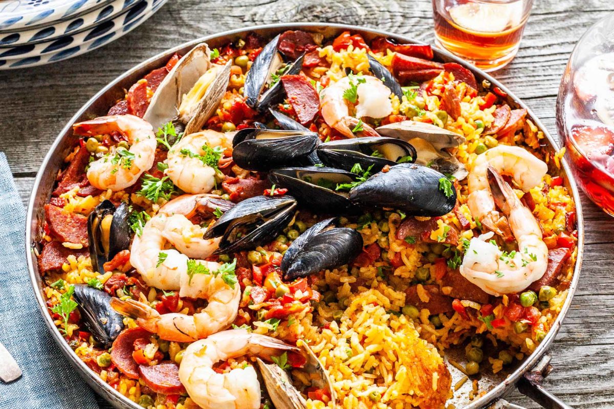5 Restaurant-Style Spanish Dishes At Home