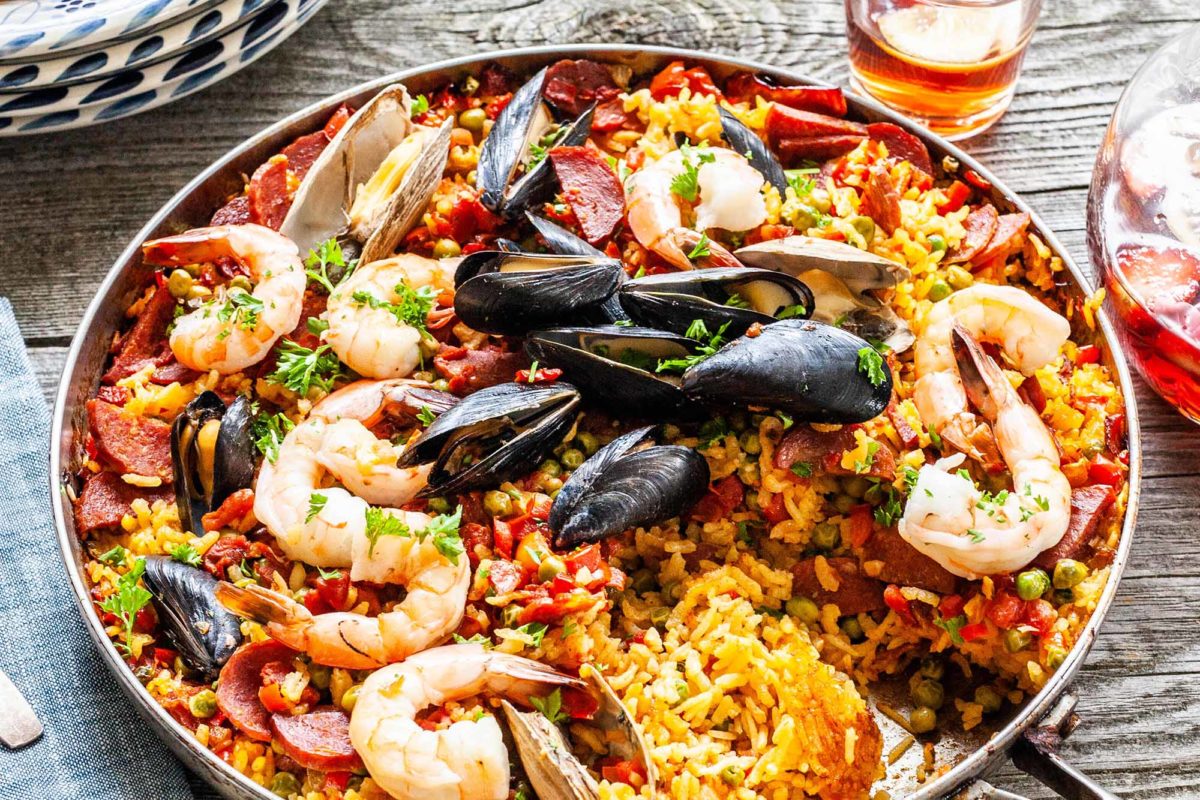 5 RestaurantStyle Spanish Dishes At Home