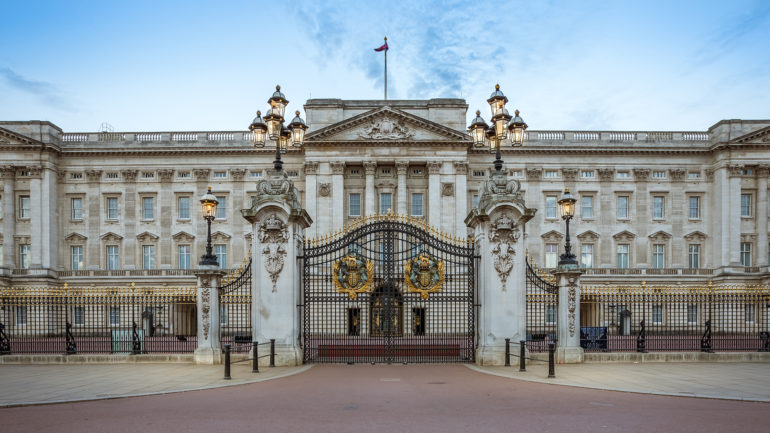 Buckingham Palace And Other Royal Residences Will Remain Closed To Visitors This Year