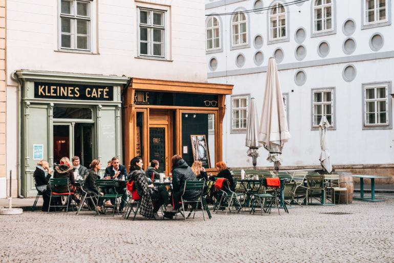 Vienna Is Gifting Its Residents €50 Vouchers To Eat Outside And Support Local Restaurants