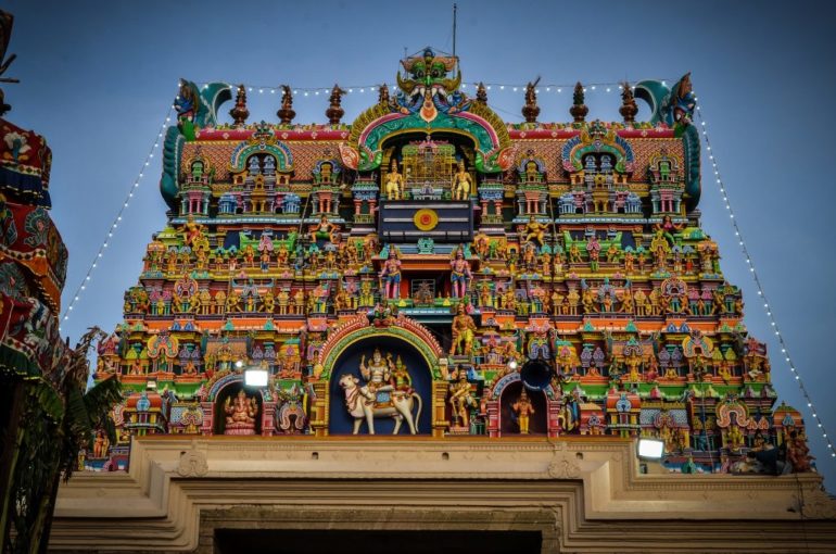 This Shiva Temple In Tamil Nadu Has Pillars That Make Music!