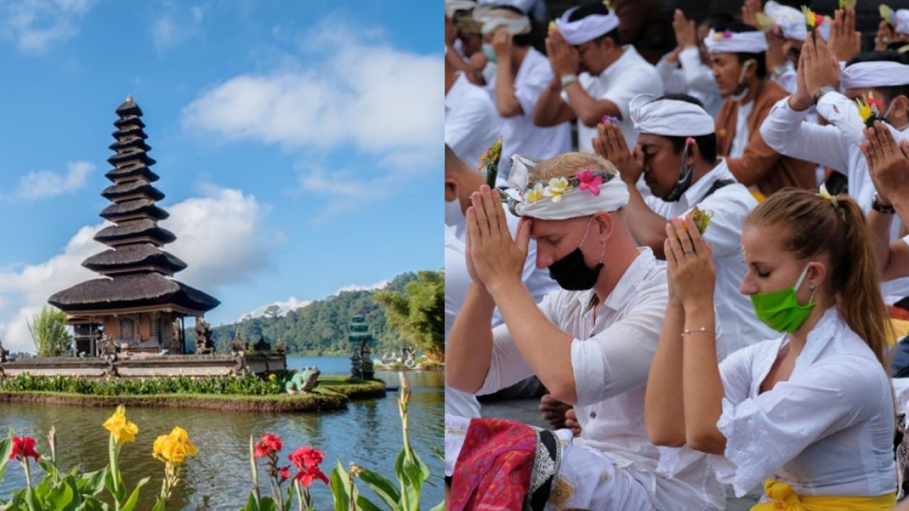 Bali To Reopen For Tourism In September And Thousands Attend Mass Prayers After Announcement