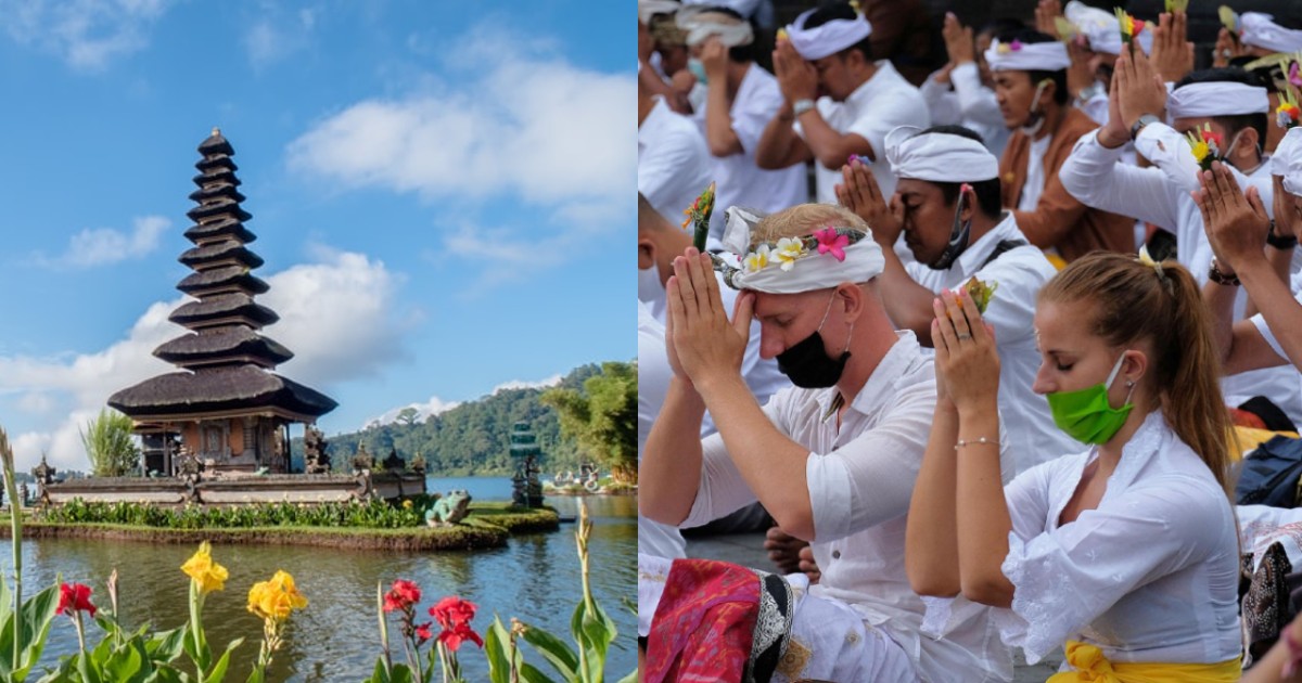 Bali To Reopen For Tourism In September And Thousands Attend Mass