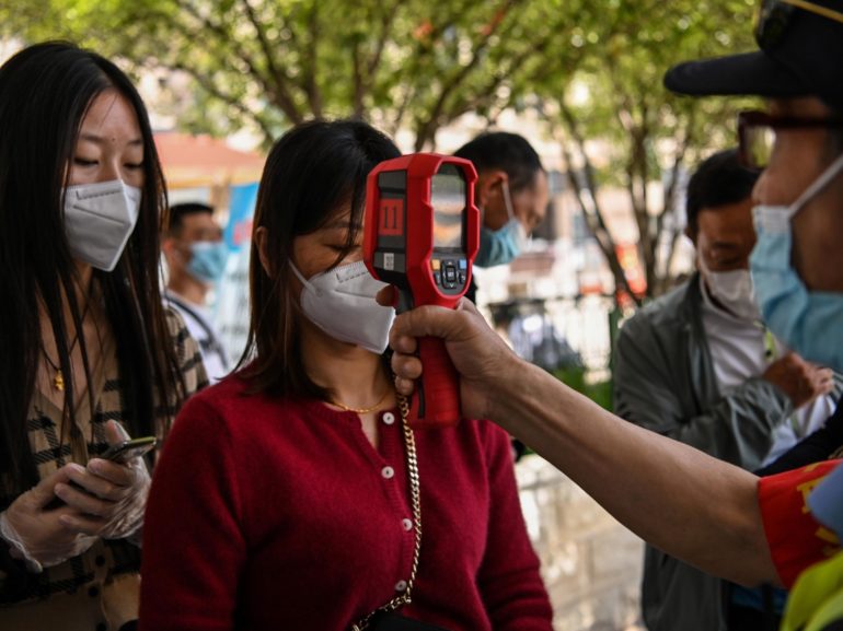 China Plans To Test Wuhan’s 11 Million Population In 10 Days As Coronavirus Resurfaces