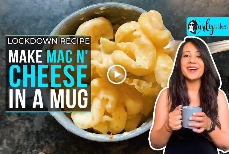 Lockdown Recipe Ep 5: Make Mac N’ Cheese In A Mug