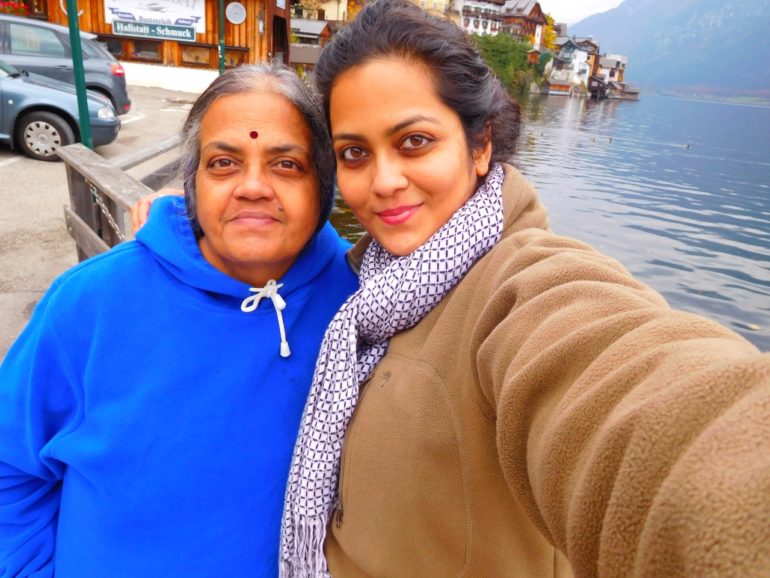 I Took My 61 Yr Old Mom On Her First Ever Foreign Trip To Europe & It Was Life-Changing