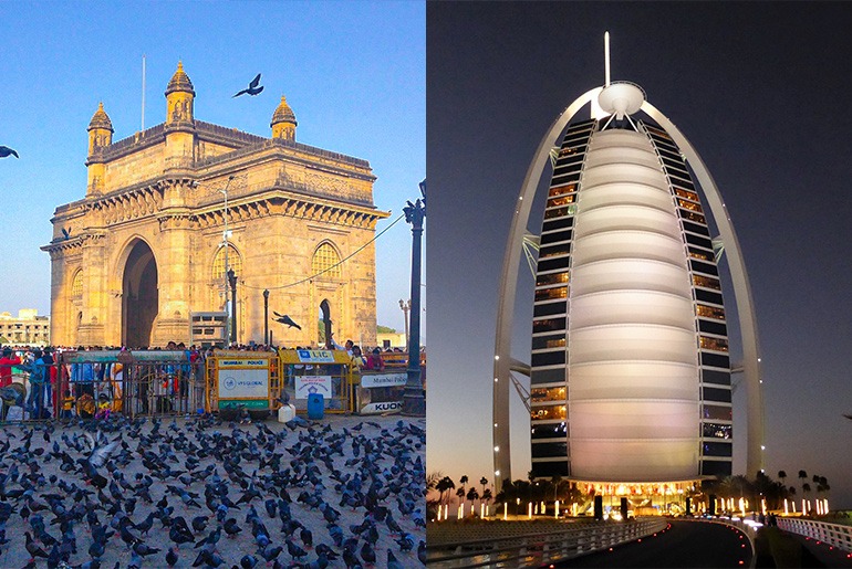 Mumbai & Dubai Top Wish List For Indian Travellers Post COVID-19, As Per Recent Survey