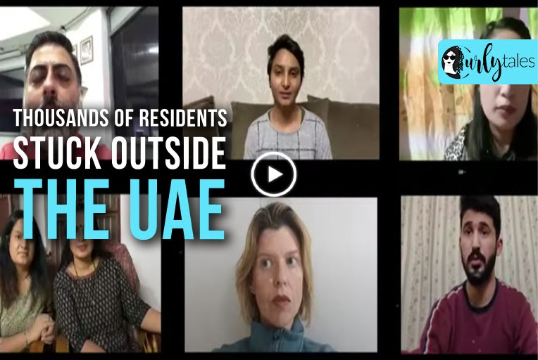 Stranded UAE Residents Can Return From June 1