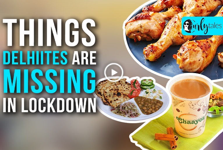 From Shopping To Momos: This Is What Delhiites Are Missing The Most During Lockdown