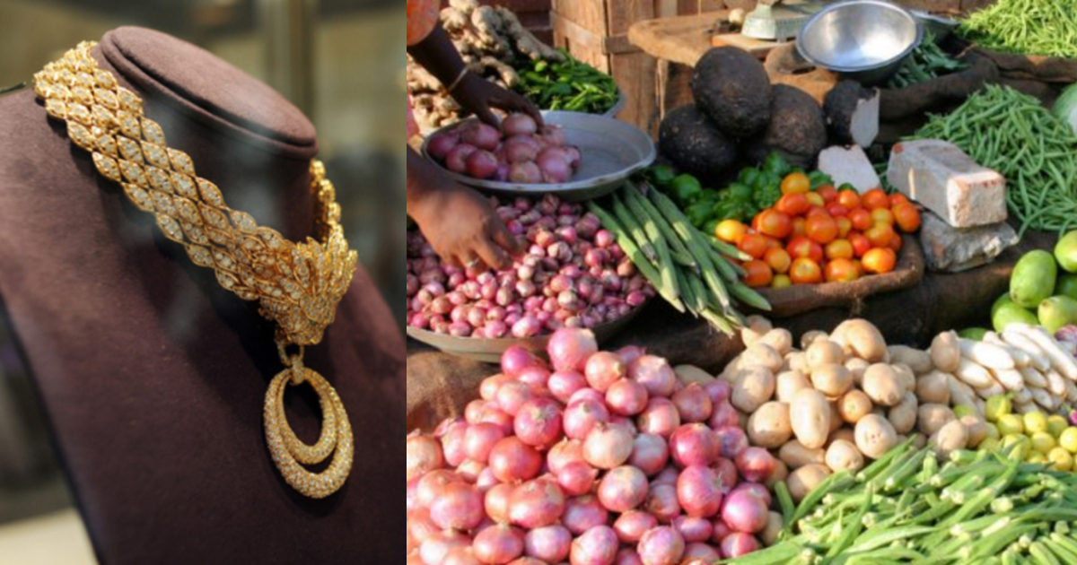 Jeweller Turns Vegetable Vendor To Support Family