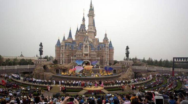 Shanghai Disneyland Is All Set To Reopen On May 11, With So Many New Measures