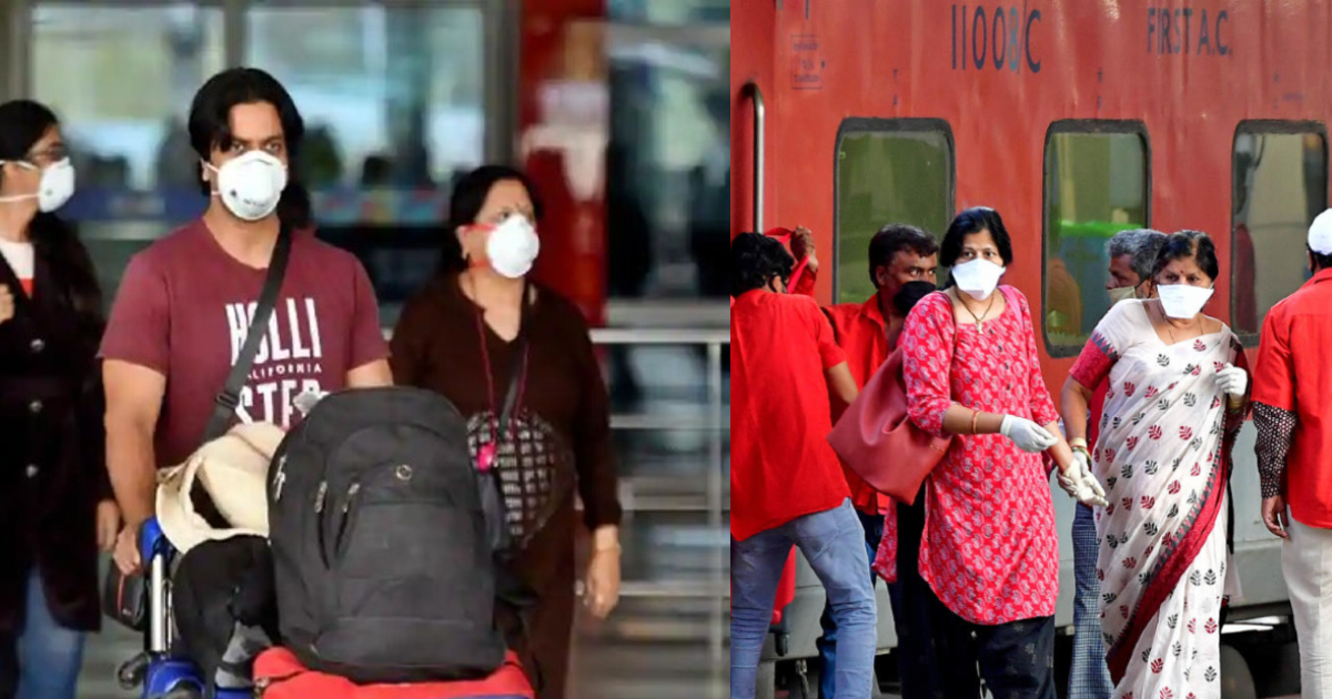 No Quarantine For Delhi’s Asymptomatic Passengers