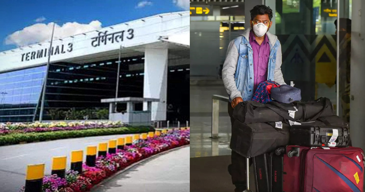 Delhi Airport Terminal 3 Plans To Reopen With Ultraviolet Disinfection Tunnels And Self Check-In Bays