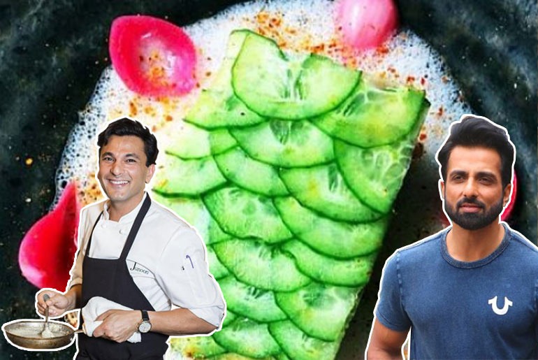 Chef Vikas Khanna Names Dish ‘Moga’ After Sonu Sood’s Hometown