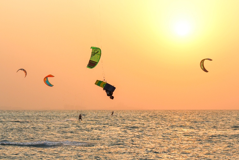 Over 200 Dubai Beachgoers Fined In One Day