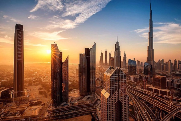 Dubai Ranked One Of The Best Cities To Work In 2020