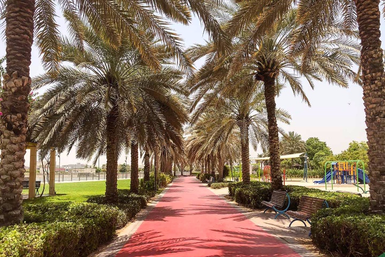 70 Parks To Reopen In Dubai On 18 May