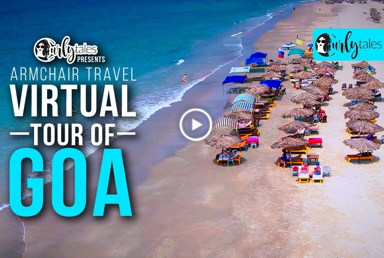Virtual Tour Of Goa