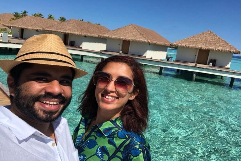 Meet The Dubai Couple Whose 10 Day Honeymoon Turned Into Two Months