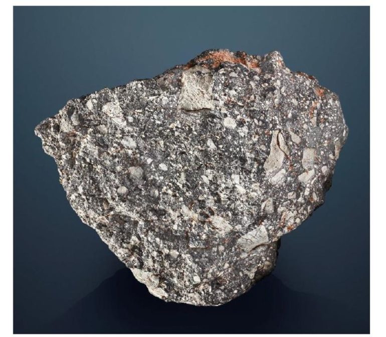 You Can Now Own A Rare Lunar Meteorite Found In The Sahara For 18 Crores!