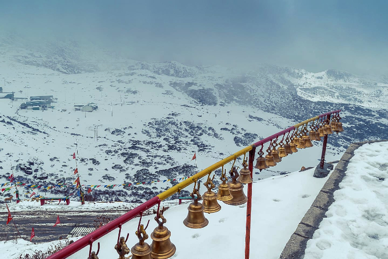 Nathu La Pass and Kailash Mansarovar Yatra