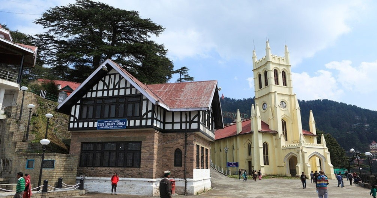Shimla To Close Its Markets On Sundays Due To Rising COVID-19 Cases