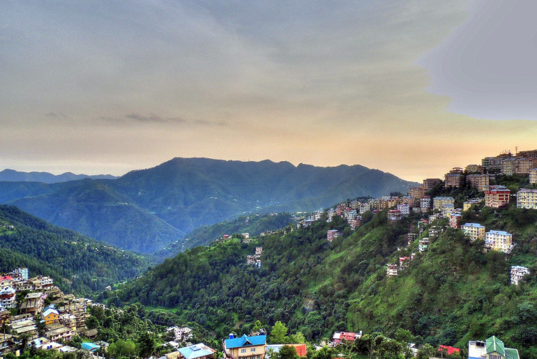 Himachal Pradesh