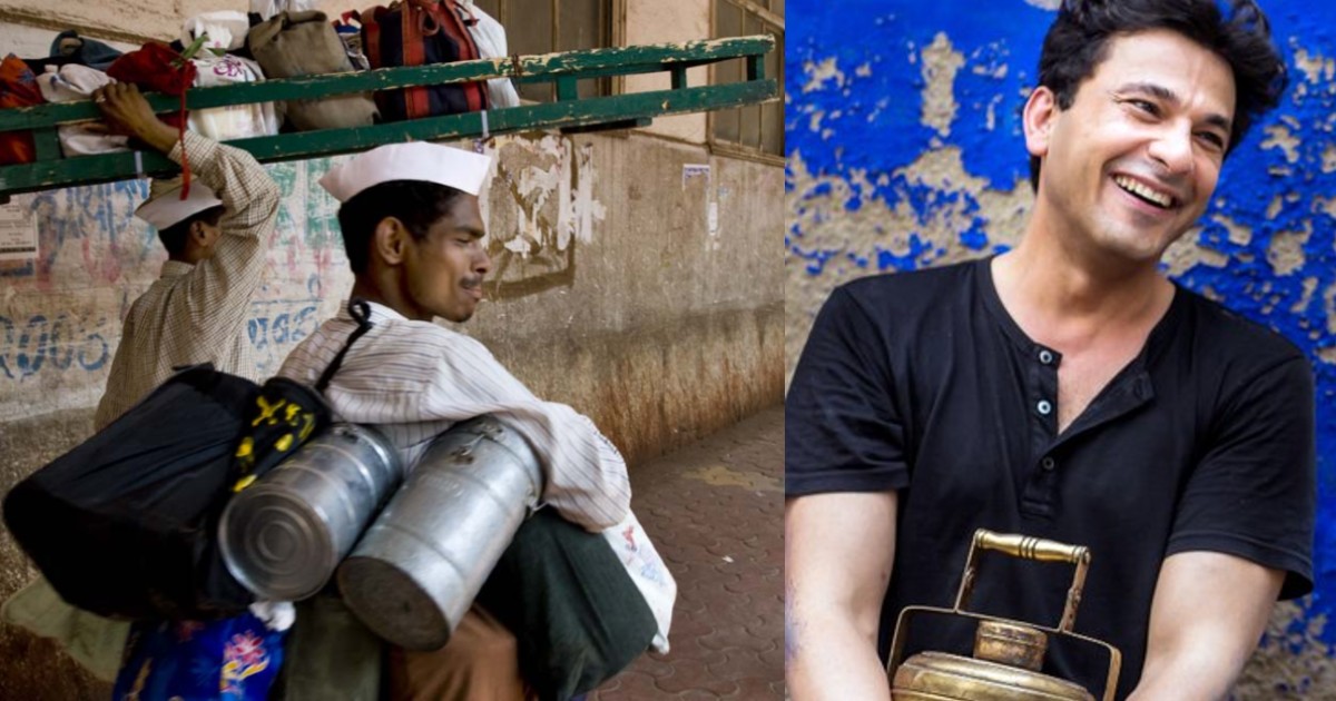 Chef Vikas Khanna Donates 100,000 Kgs Of Food Supplies To Mumbai’s Legendary Dabbawalas