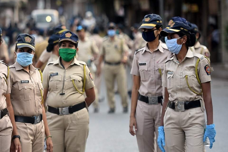 11 People Arrested In Mumbai Spa