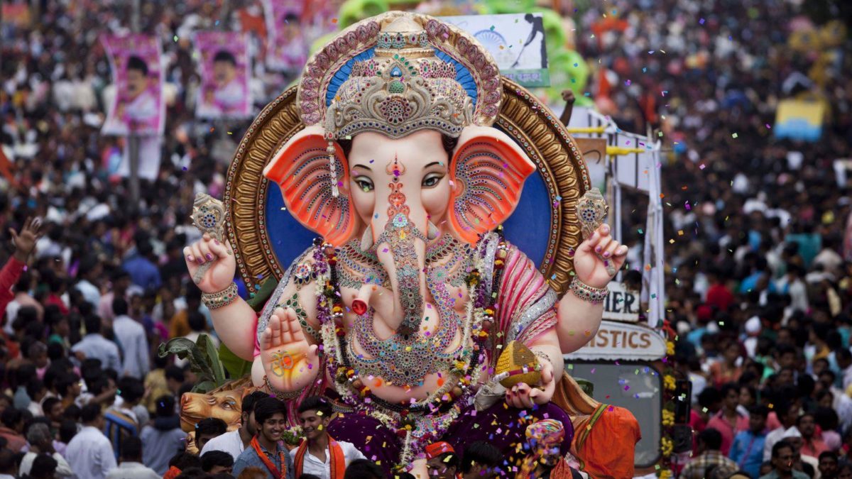Mumbai’s Ganeshotsav Festivities Postponed To Feb 2021