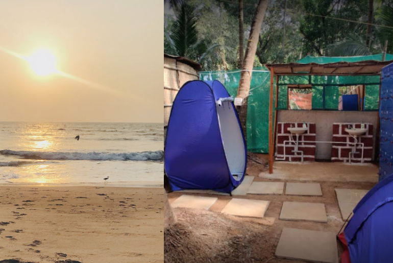 Camping Spots In India