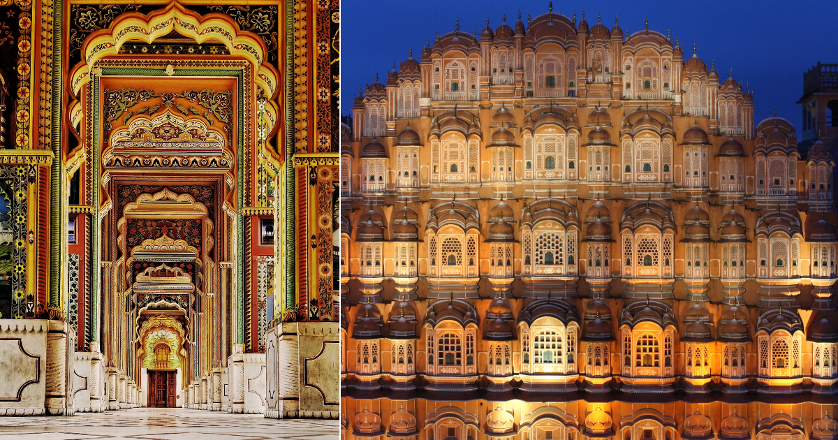 Jaipur Listed Among World’s 50 Most Beautiful Cities