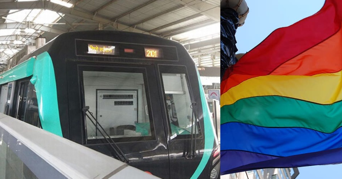 Noida Metro Station Renamed To Honour Transgender Community