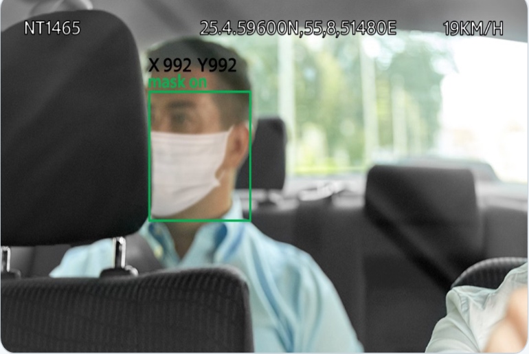 Dubai RTA Introduces AI Technology In Taxis