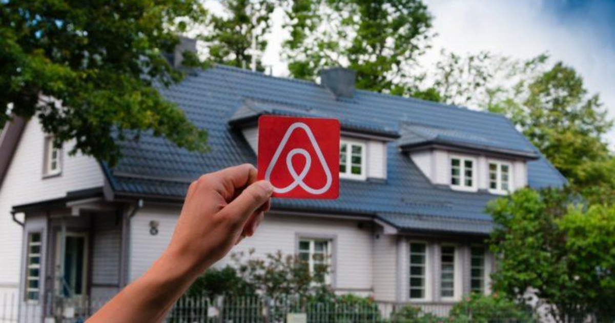 Airbnb Sees Surge In Rental Bookings By 50%